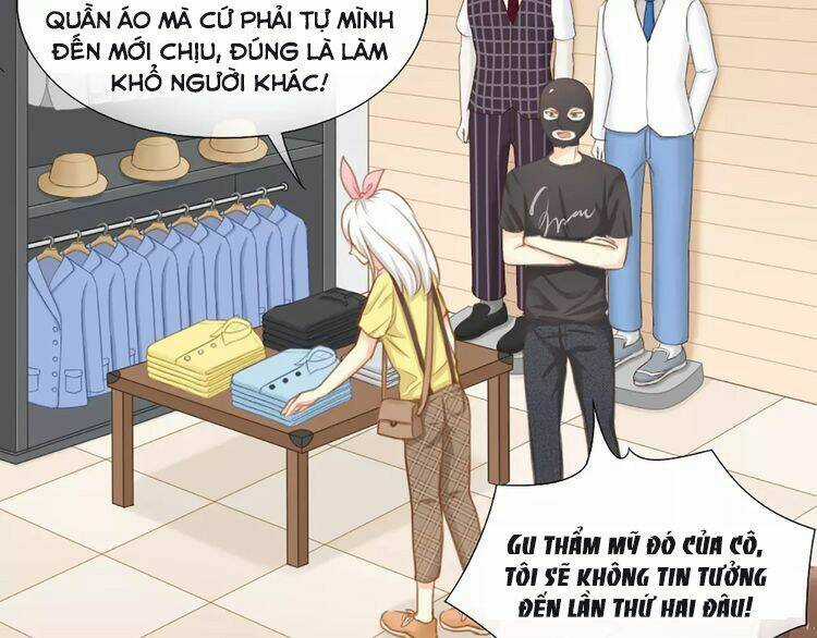 Bạn Trai Có Điện Từ Chapter 25.1 trang 7