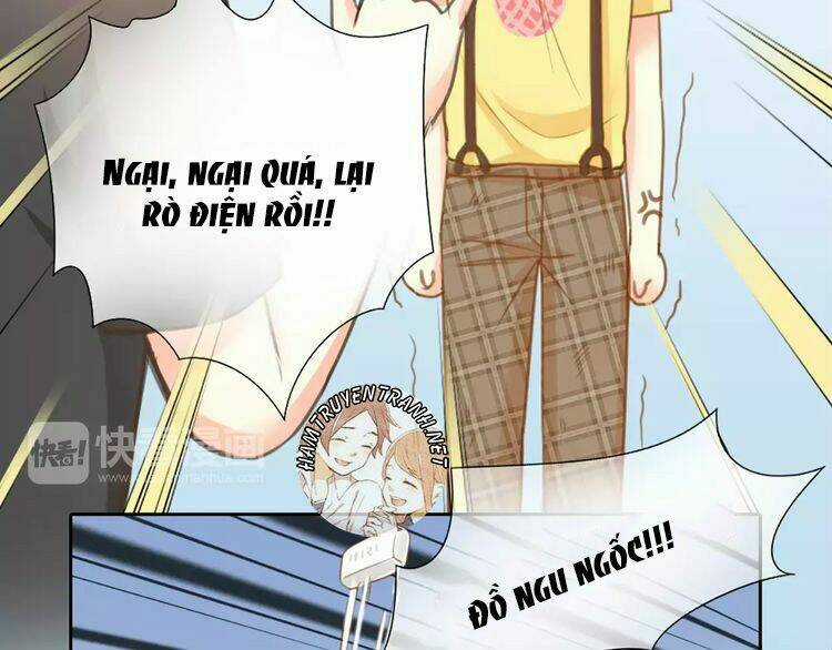 Bạn Trai Có Điện Từ Chapter 25.2 trang 27