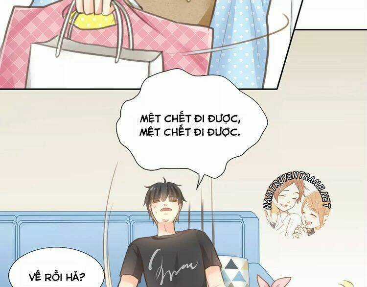 Bạn Trai Có Điện Từ Chapter 25.2 trang 9