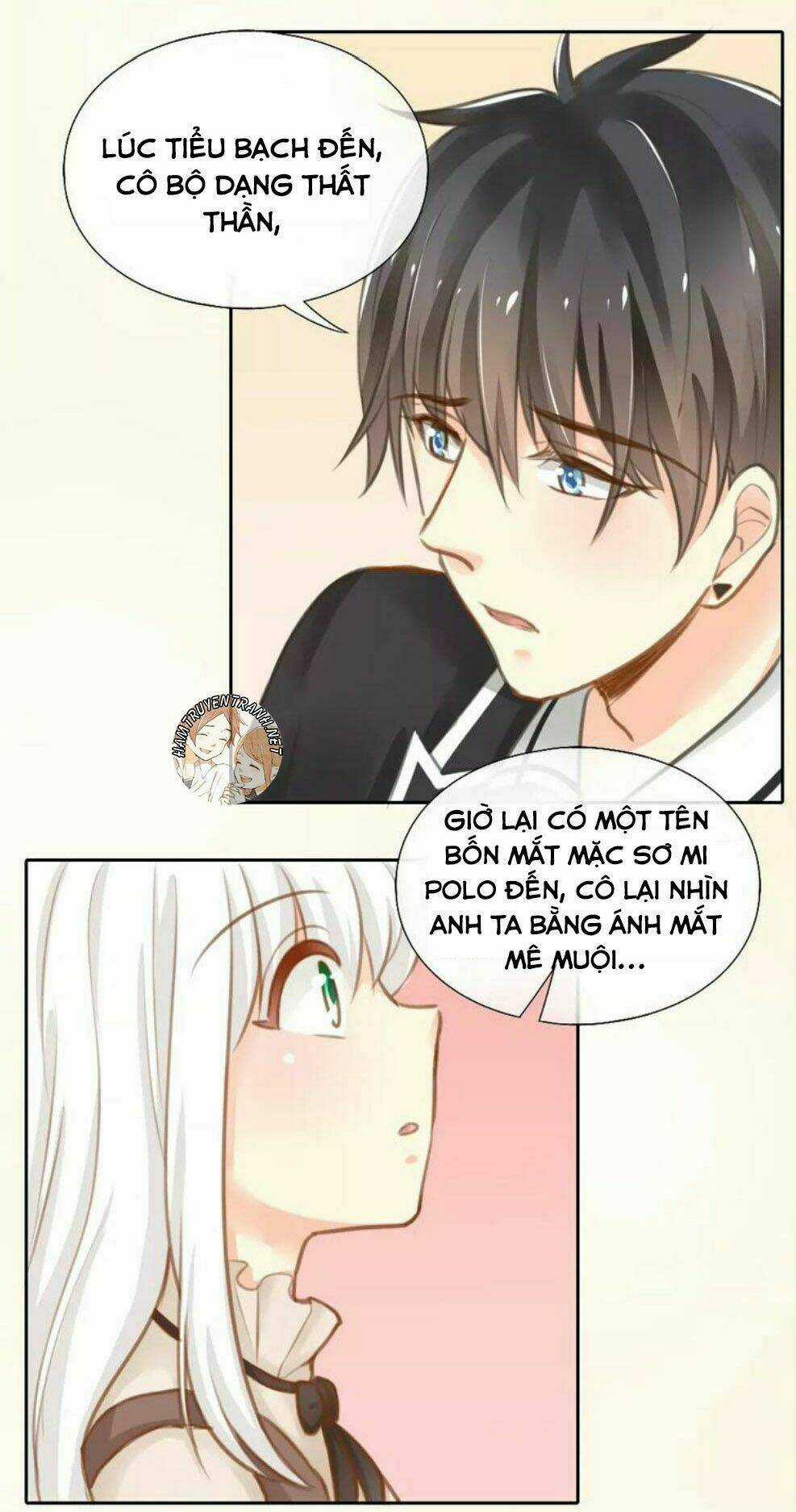 Bạn Trai Có Điện Từ Chapter 26.2 trang 12