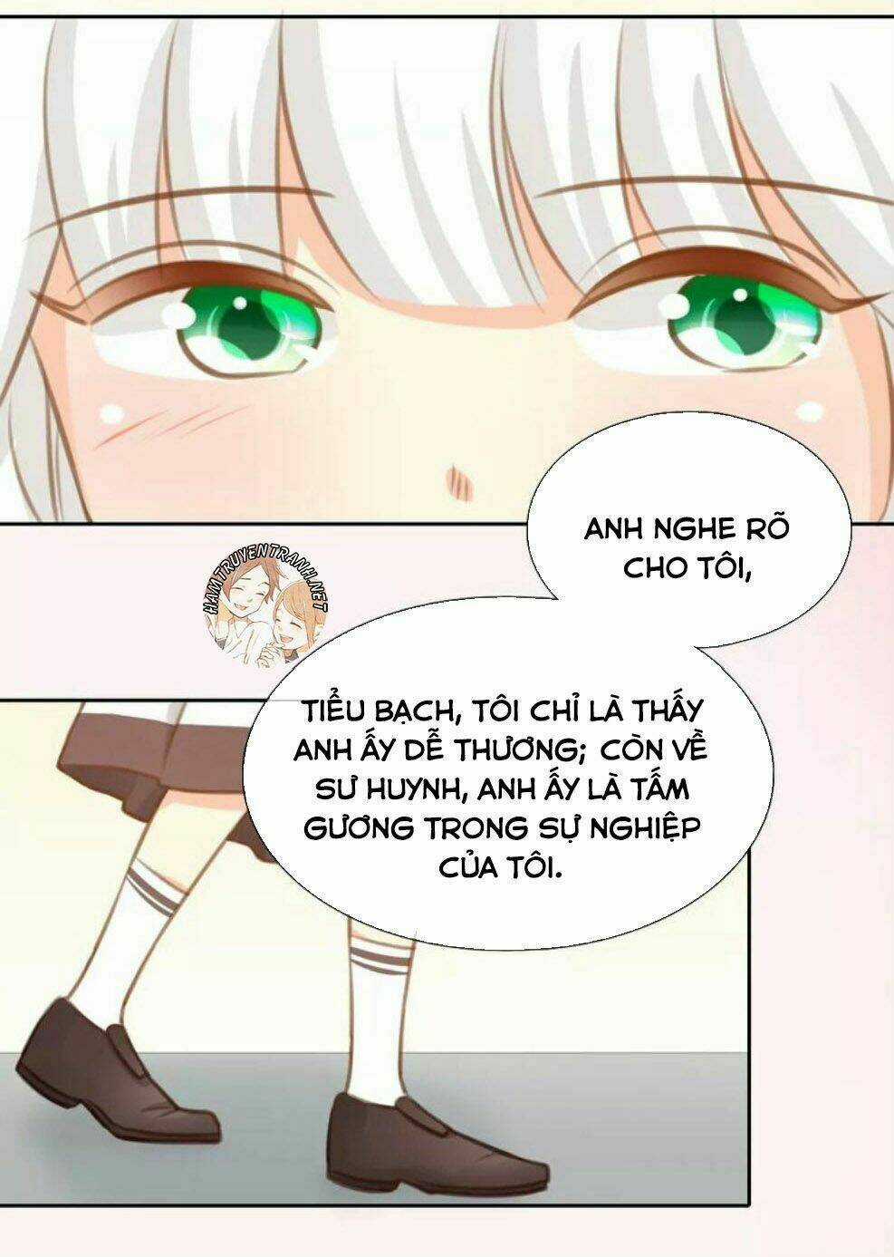 Bạn Trai Có Điện Từ Chapter 26.2 trang 13