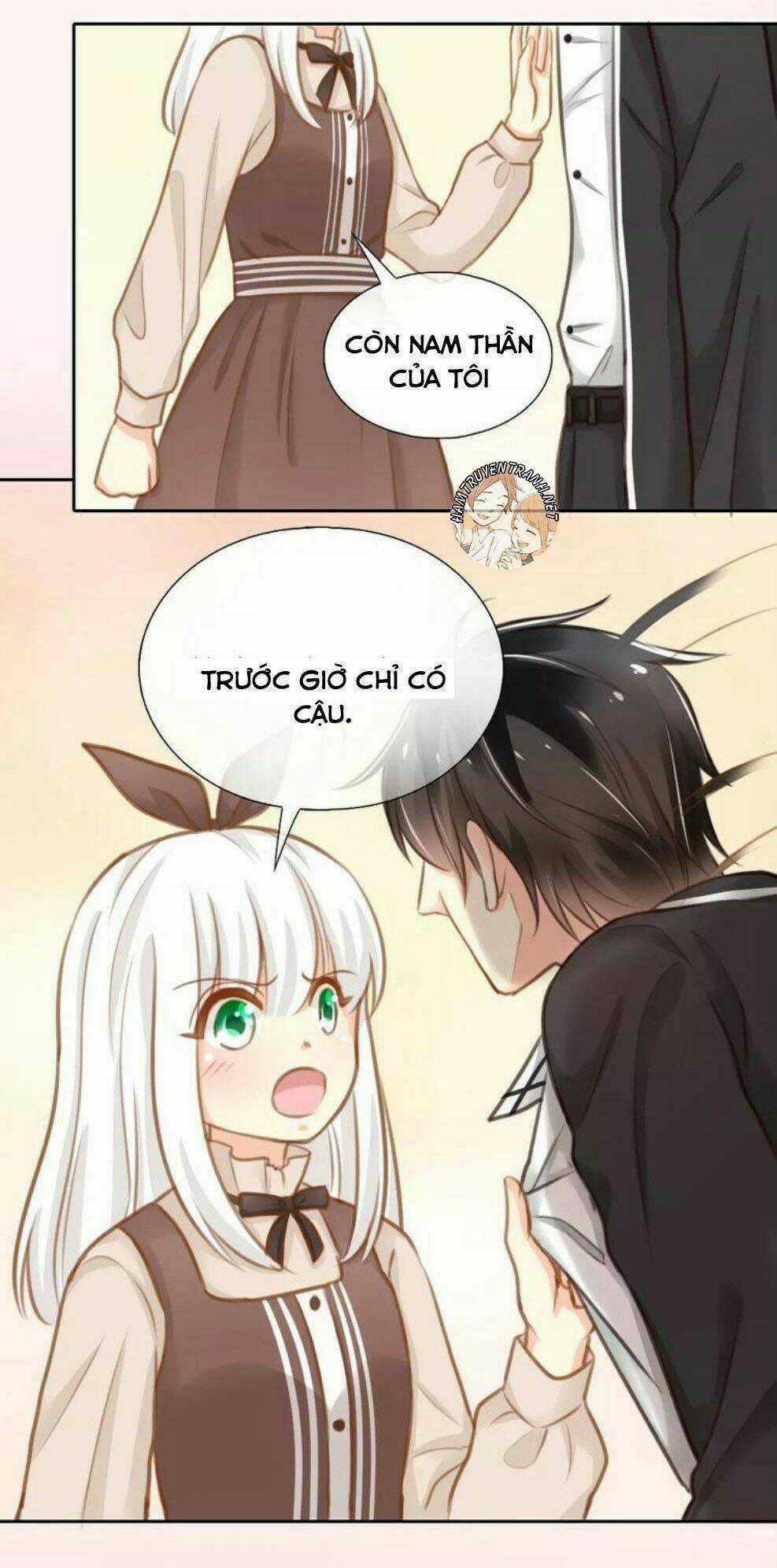 Bạn Trai Có Điện Từ Chapter 26.2 trang 14