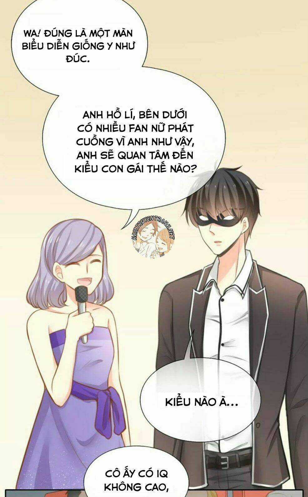 Bạn Trai Có Điện Từ Chapter 26.2 trang 2
