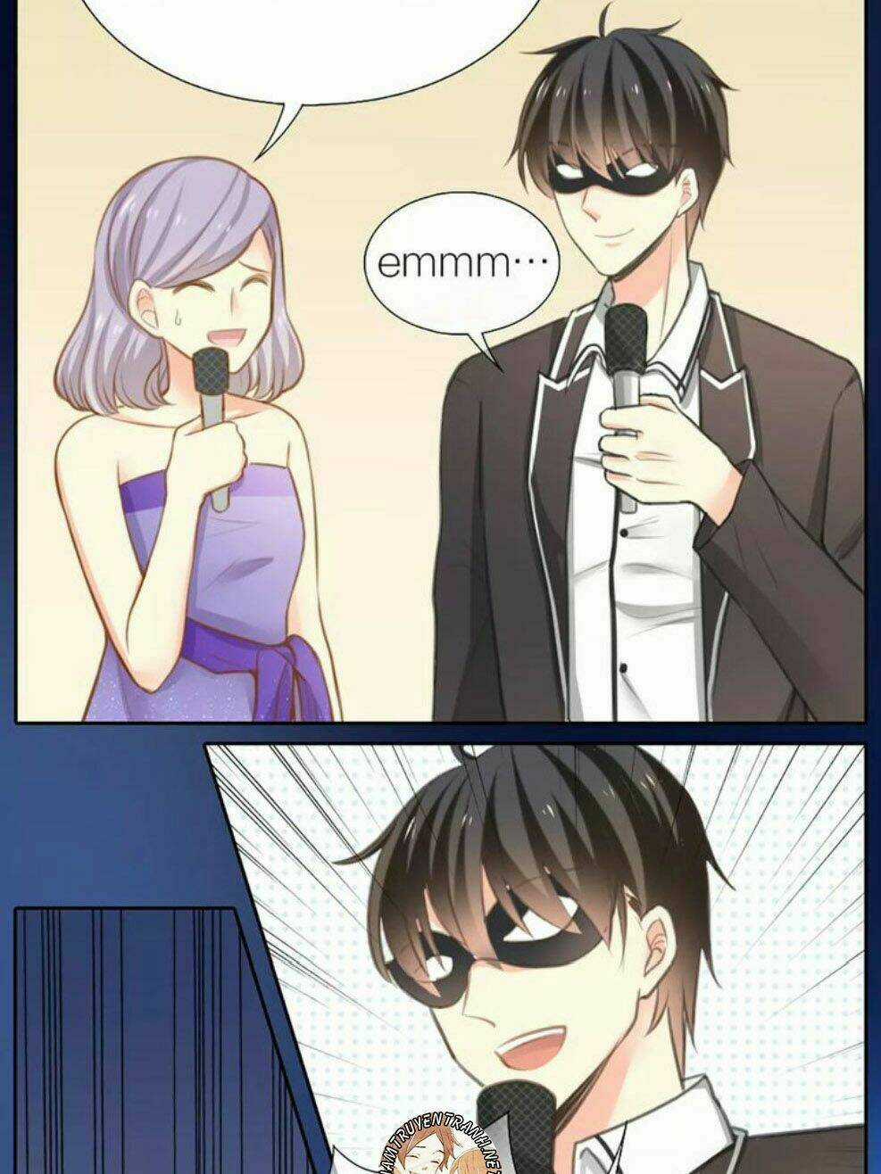 Bạn Trai Có Điện Từ Chapter 26.2 trang 4