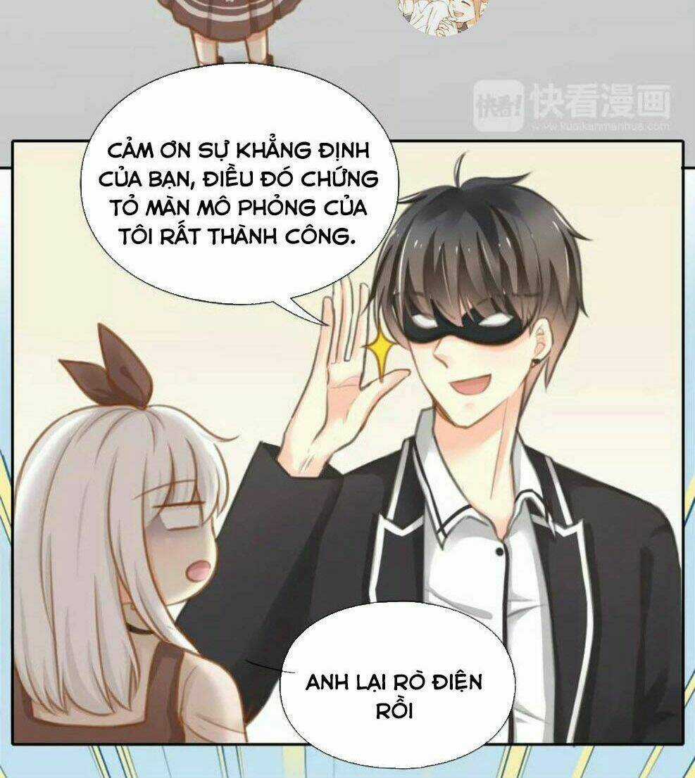 Bạn Trai Có Điện Từ Chapter 26.2 trang 8