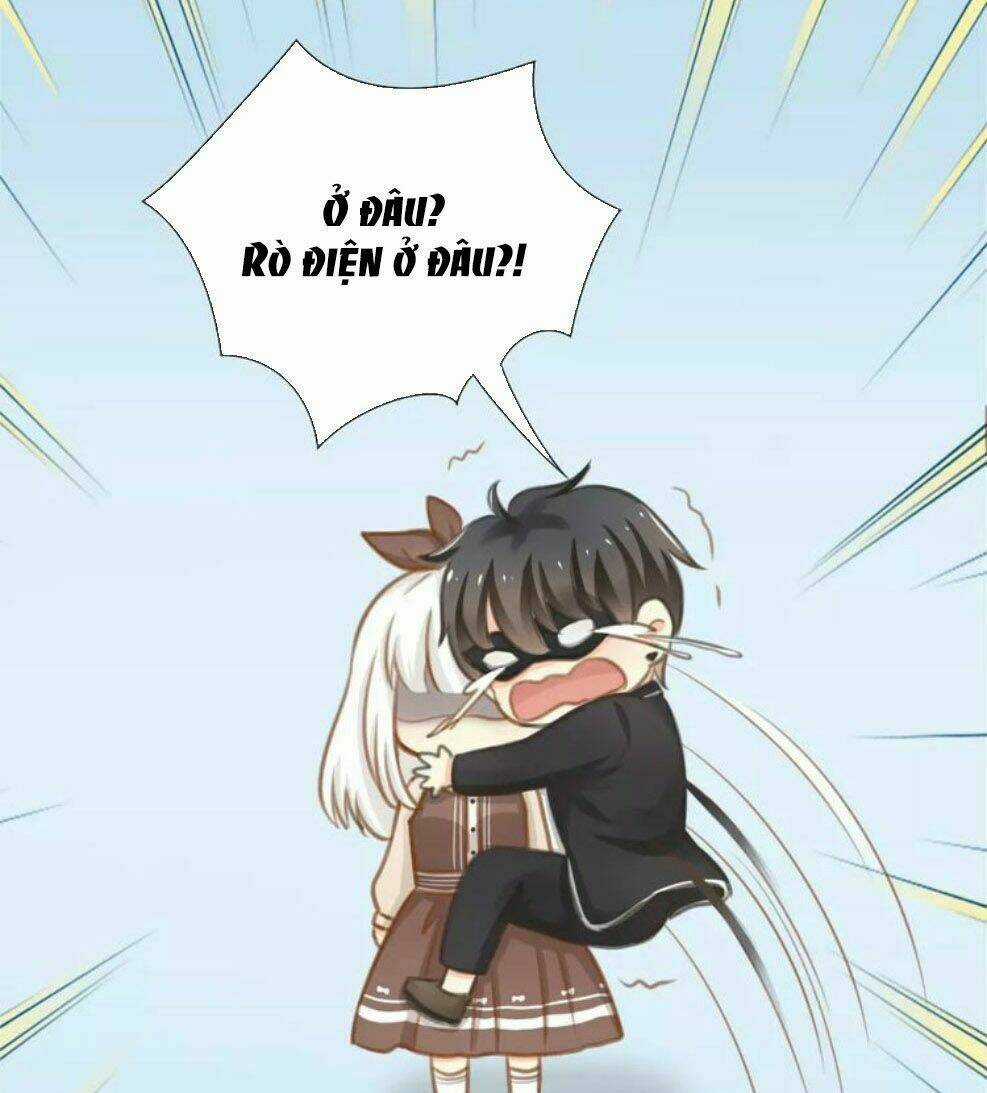 Bạn Trai Có Điện Từ Chapter 26.2 trang 9