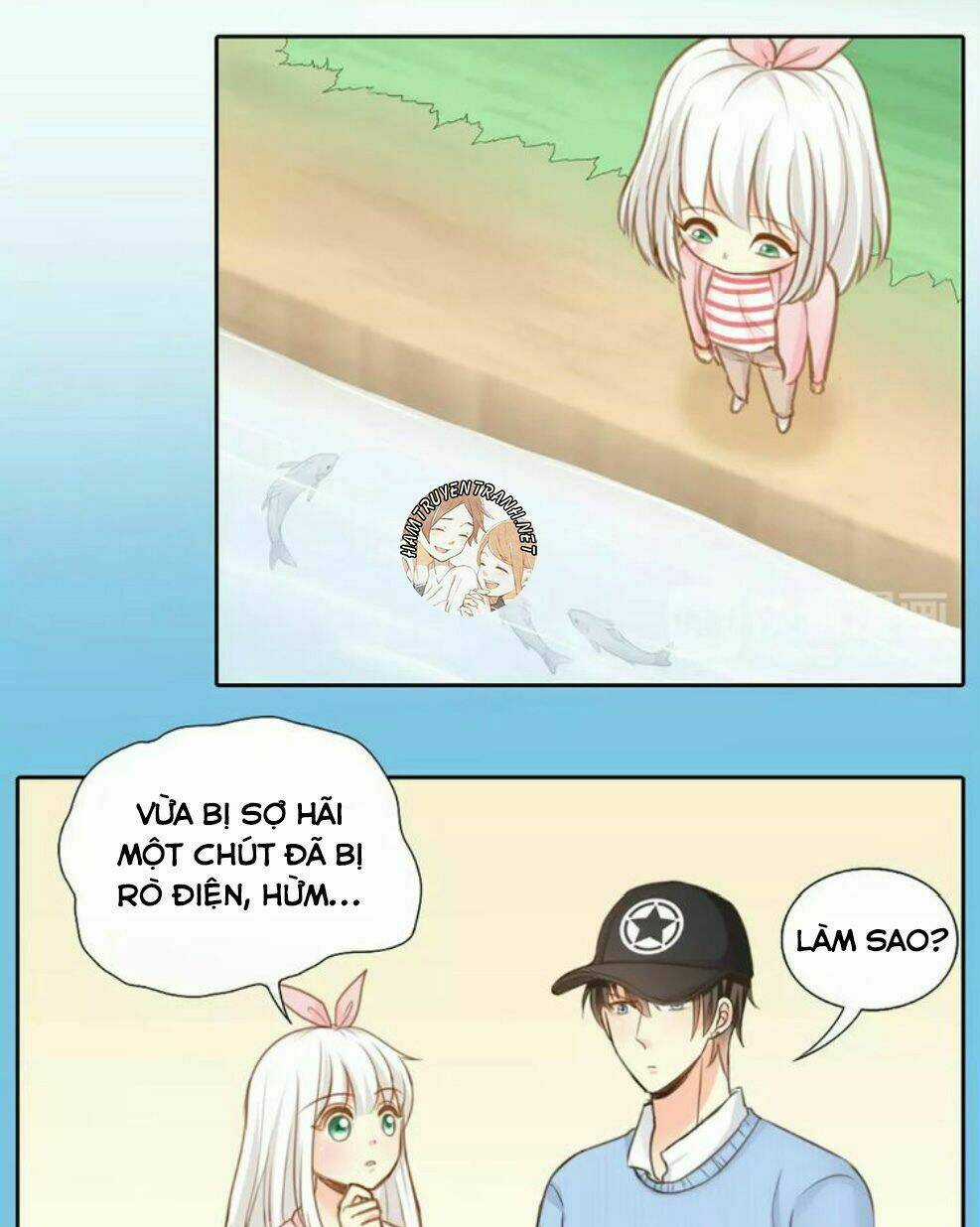 Bạn Trai Có Điện Từ Chapter 27 trang 11