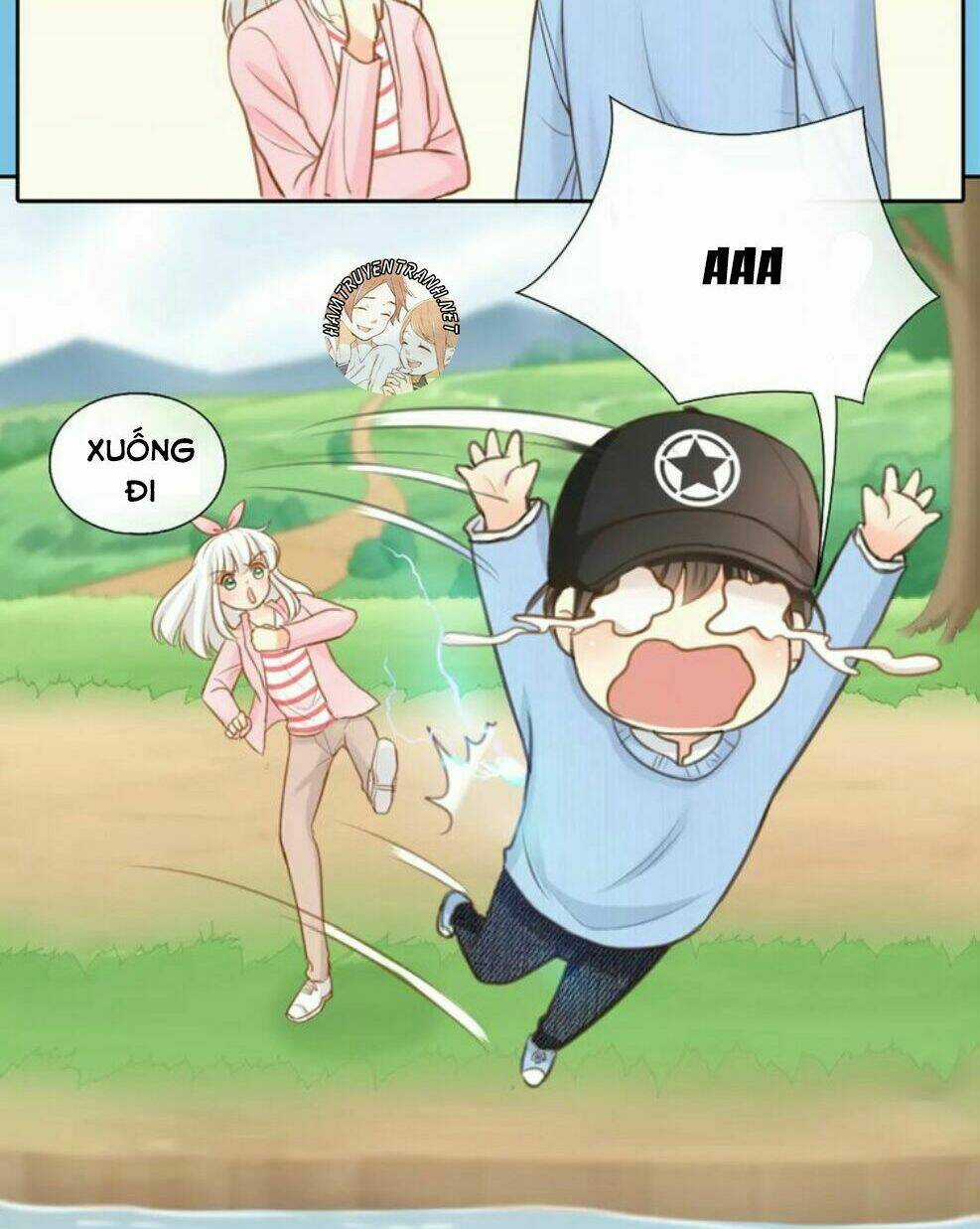 Bạn Trai Có Điện Từ Chapter 27 trang 12