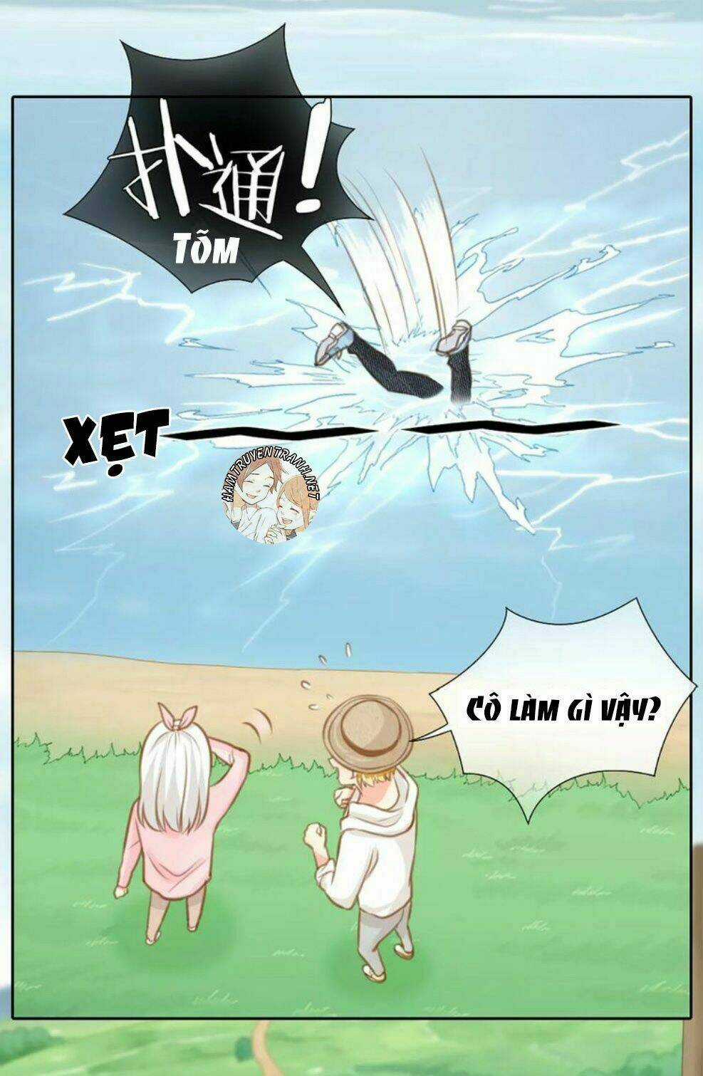 Bạn Trai Có Điện Từ Chapter 27 trang 13