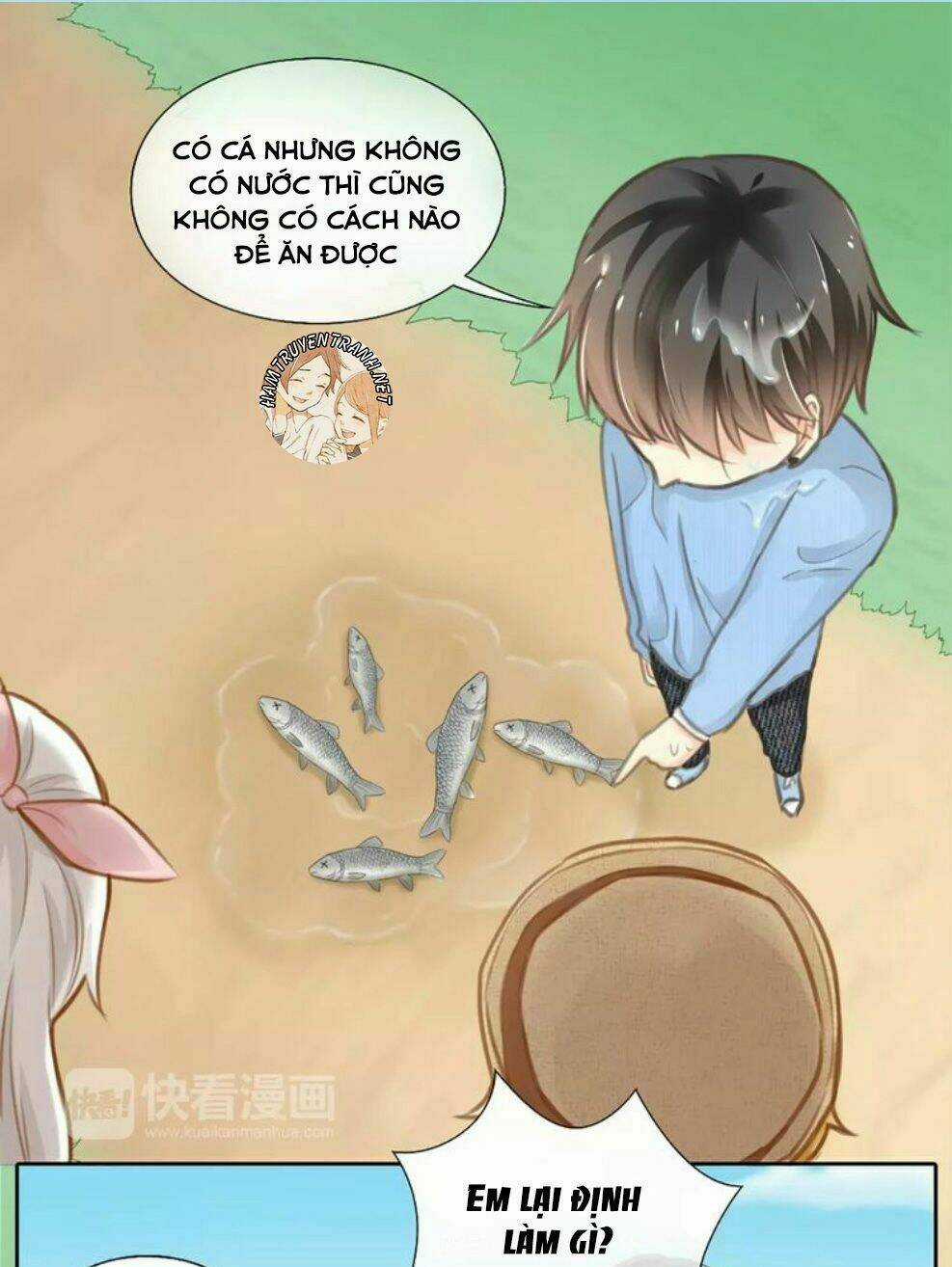 Bạn Trai Có Điện Từ Chapter 27 trang 15