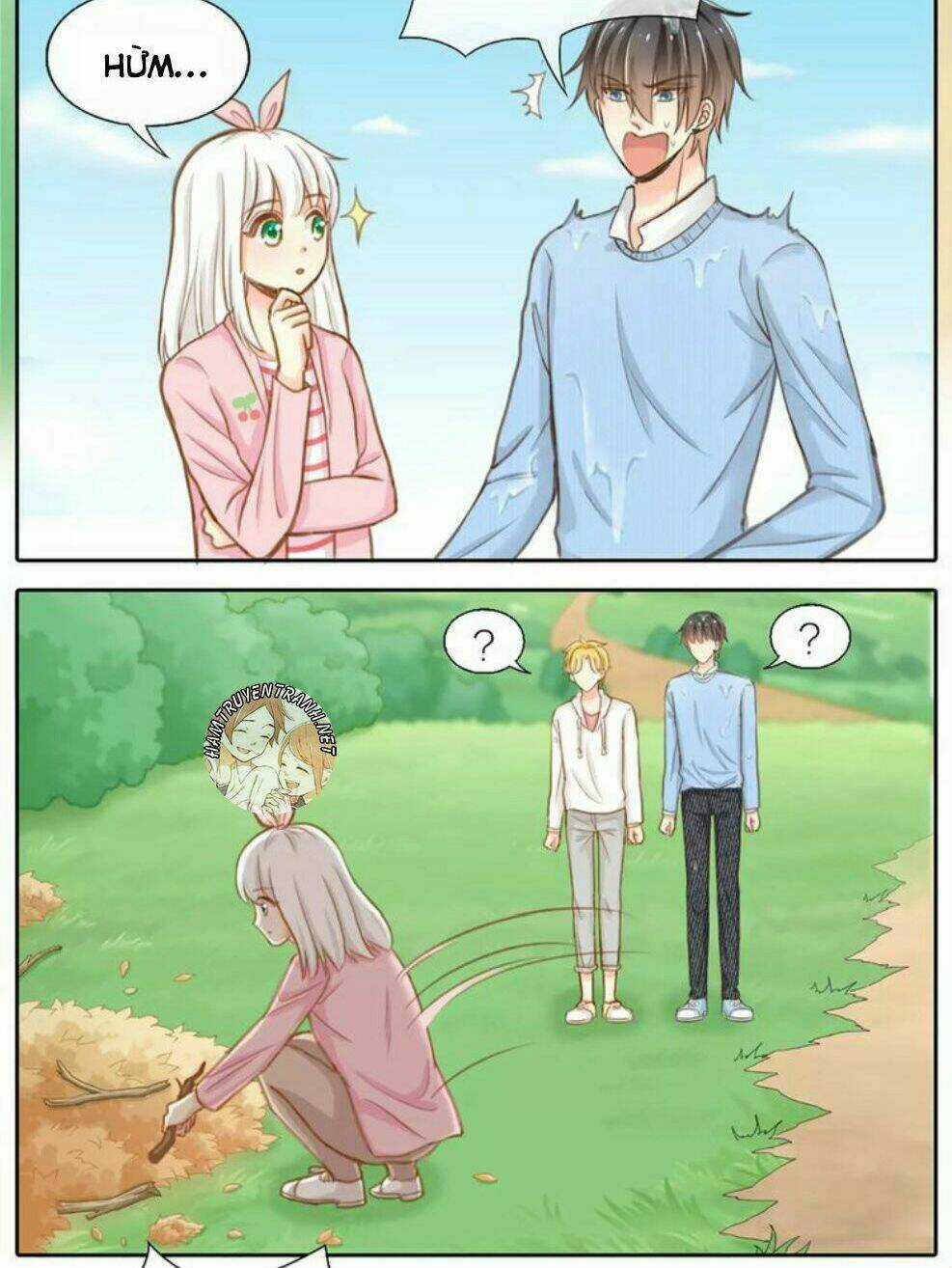 Bạn Trai Có Điện Từ Chapter 27 trang 16