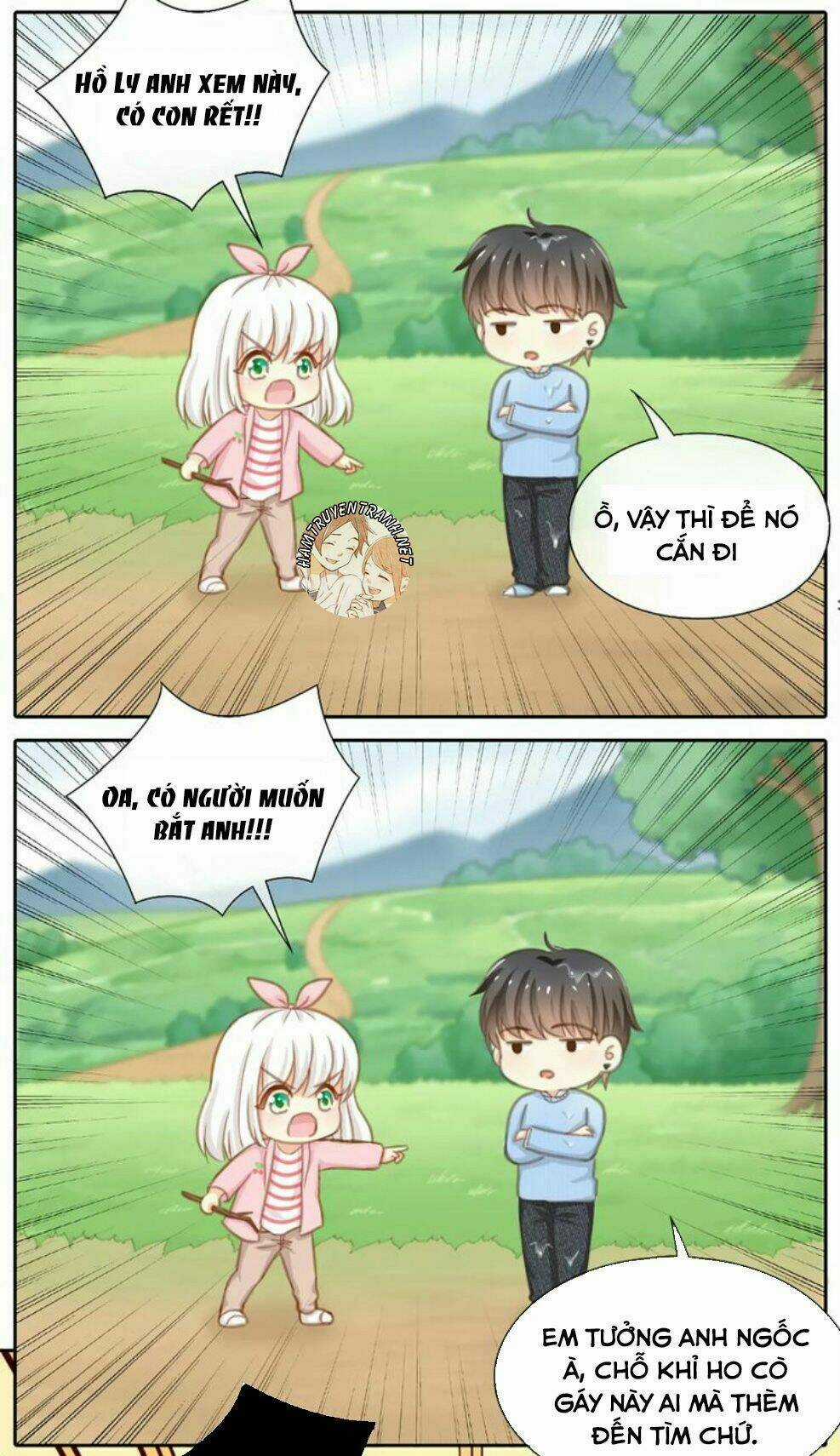 Bạn Trai Có Điện Từ Chapter 27 trang 17