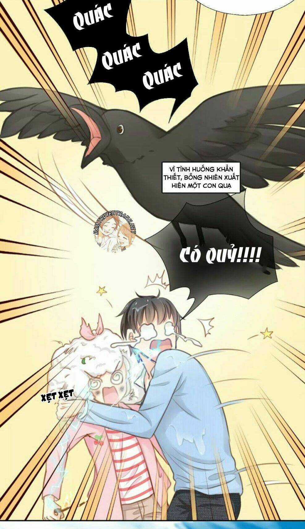 Bạn Trai Có Điện Từ Chapter 27 trang 18