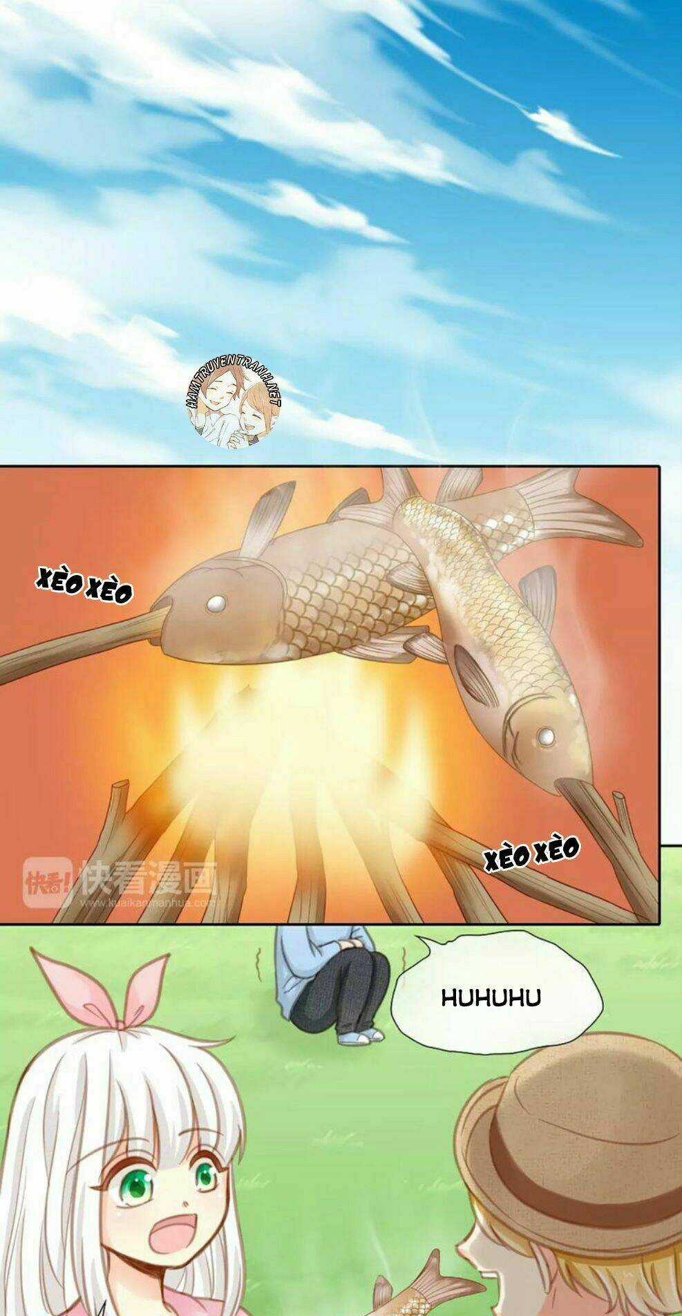 Bạn Trai Có Điện Từ Chapter 27 trang 19