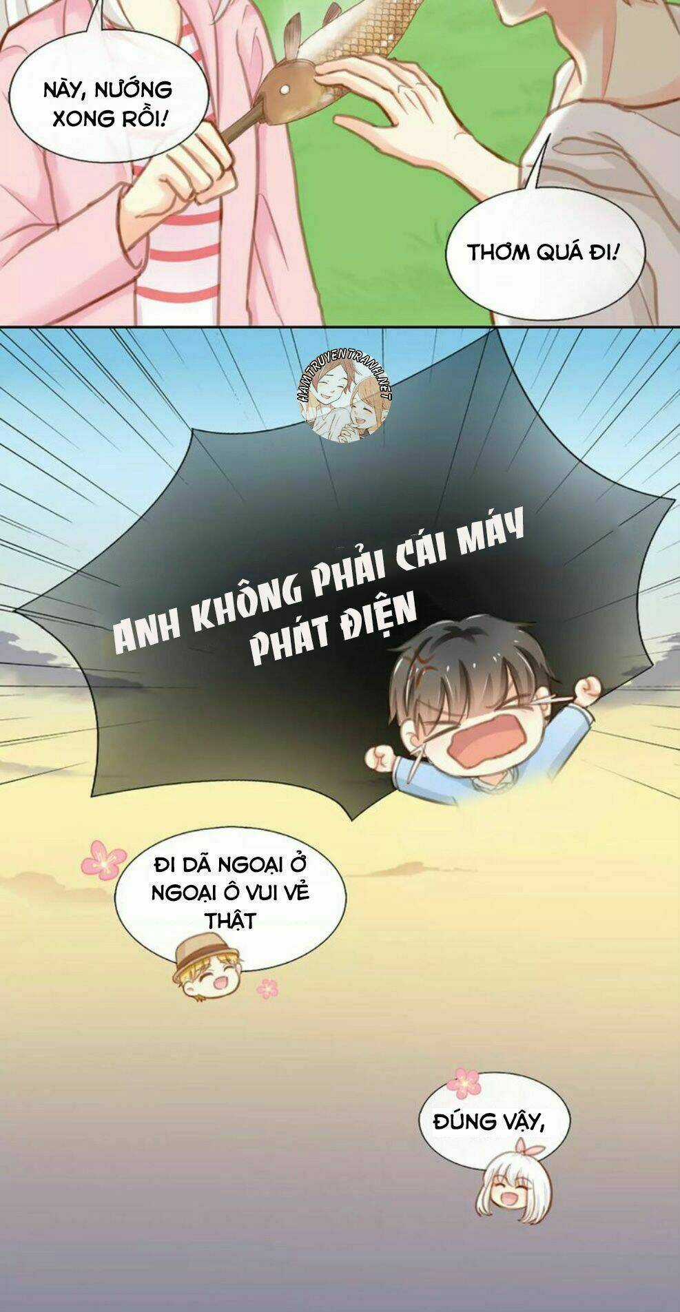 Bạn Trai Có Điện Từ Chapter 27 trang 20