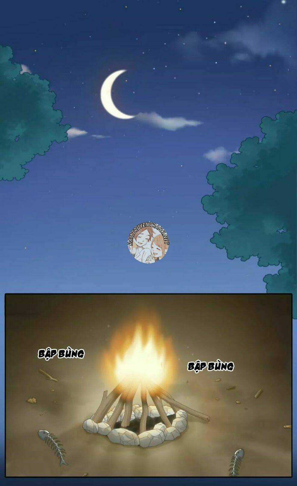 Bạn Trai Có Điện Từ Chapter 27 trang 22