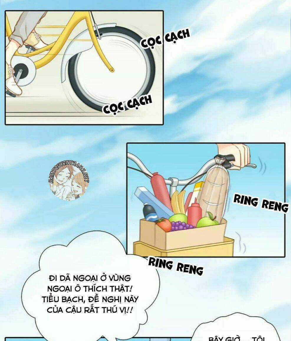 Bạn Trai Có Điện Từ Chapter 27 trang 3