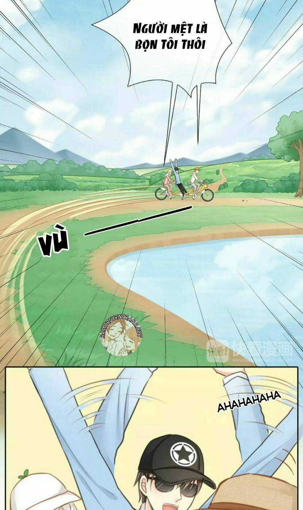 Bạn Trai Có Điện Từ Chapter 27 trang 5