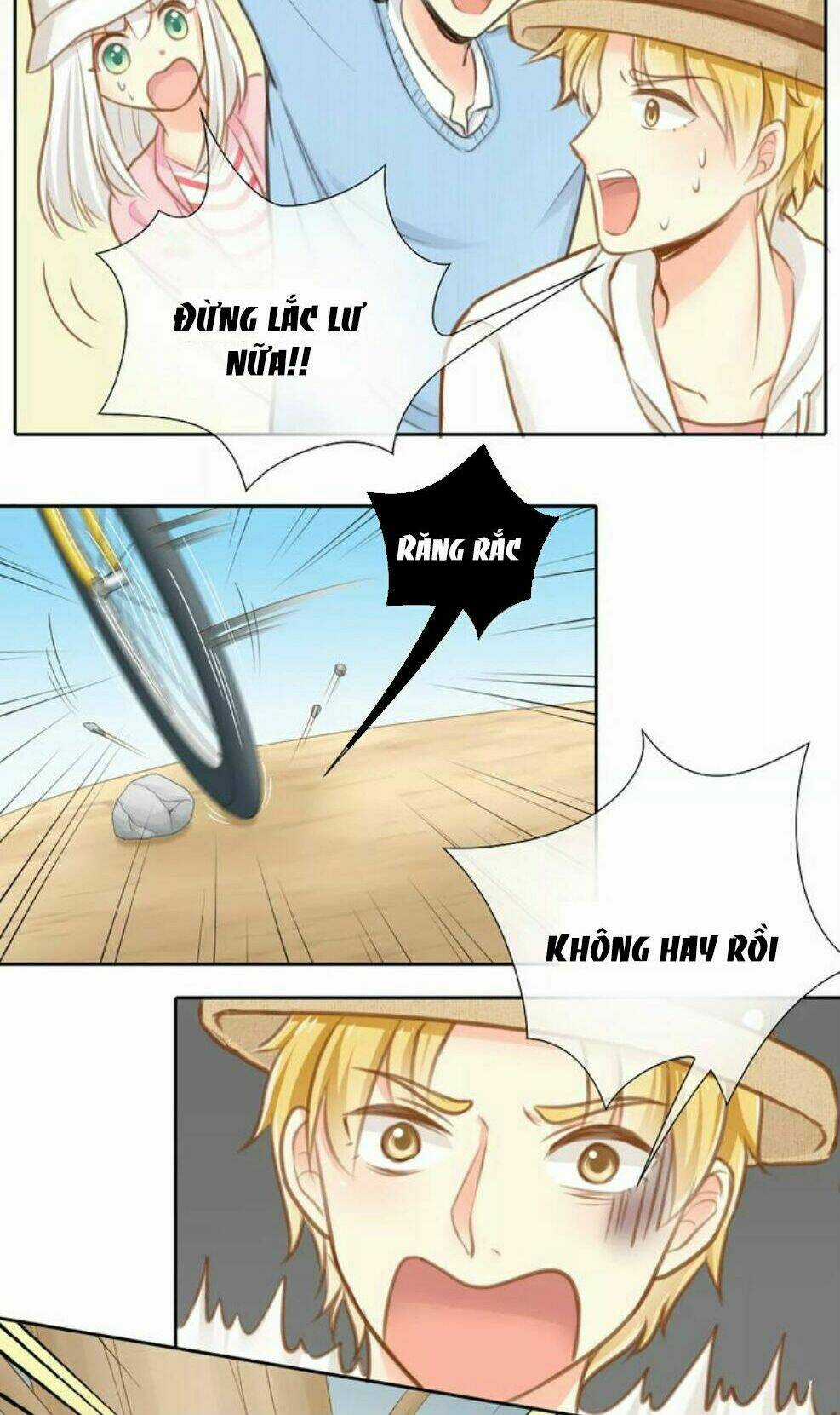 Bạn Trai Có Điện Từ Chapter 27 trang 6