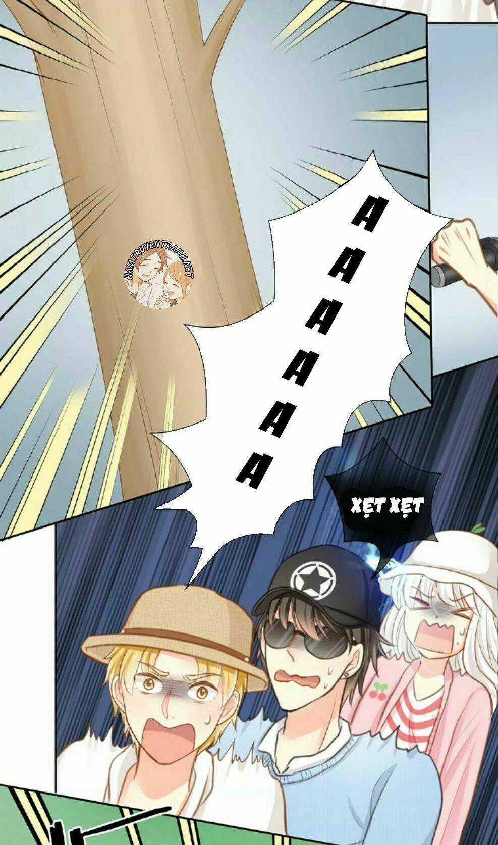 Bạn Trai Có Điện Từ Chapter 27 trang 7