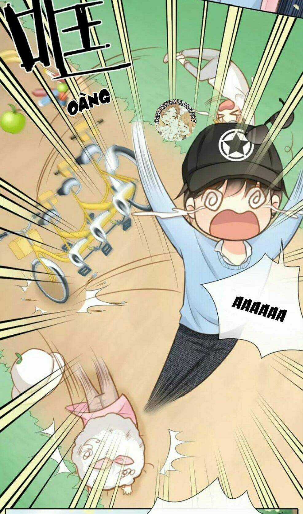 Bạn Trai Có Điện Từ Chapter 27 trang 8