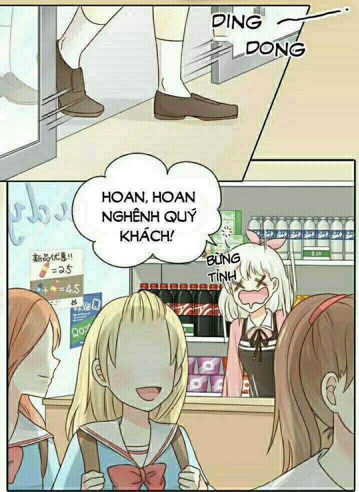 Bạn Trai Có Điện Từ Chapter 3.1 trang 2