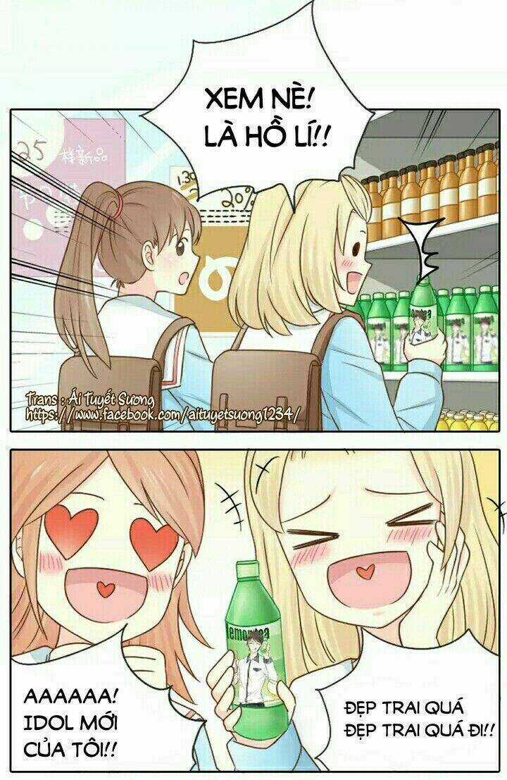 Bạn Trai Có Điện Từ Chapter 3.1 trang 3