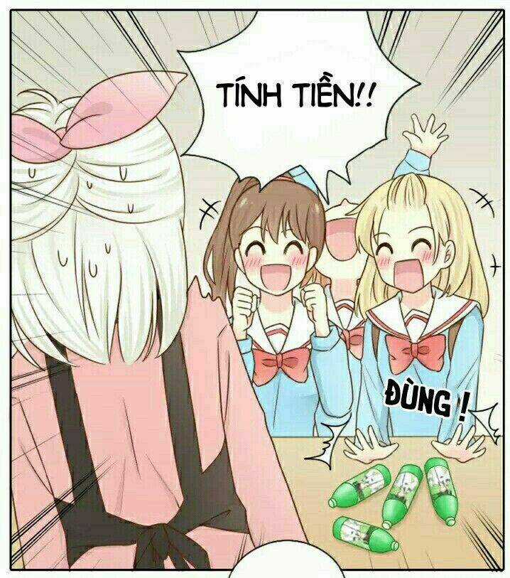 Bạn Trai Có Điện Từ Chapter 3.1 trang 4