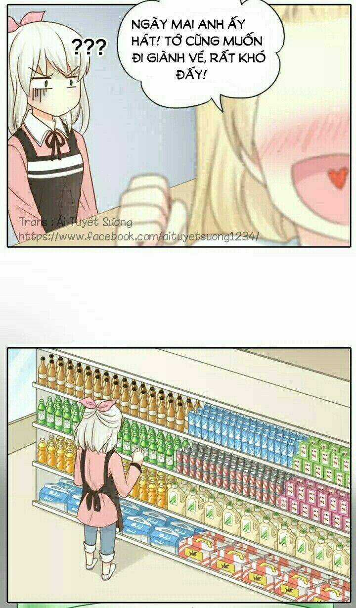 Bạn Trai Có Điện Từ Chapter 3.1 trang 5