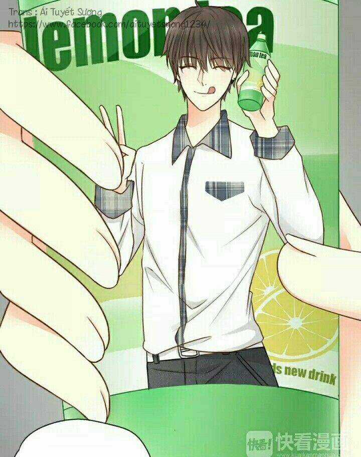 Bạn Trai Có Điện Từ Chapter 3.1 trang 6