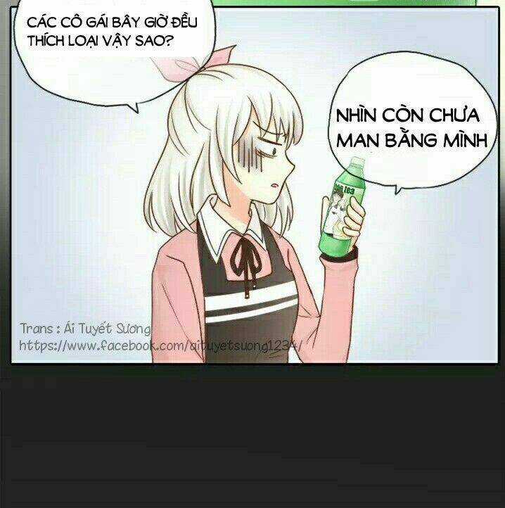 Bạn Trai Có Điện Từ Chapter 3.1 trang 7