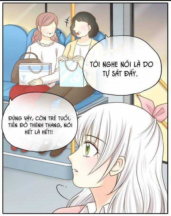 Bạn Trai Có Điện Từ Chapter 3.2 trang 2