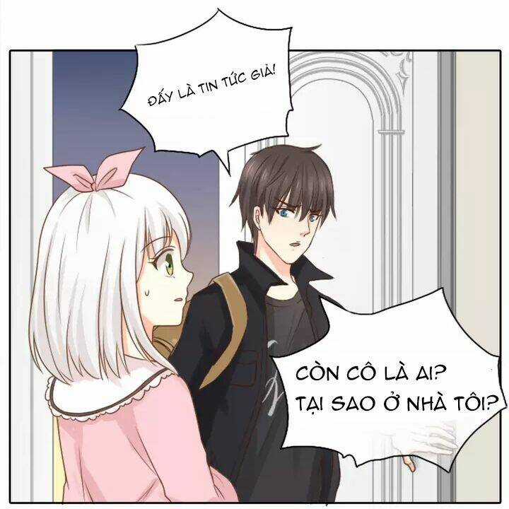 Bạn Trai Có Điện Từ Chapter 4 trang 15