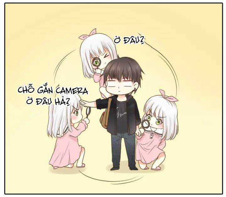 Bạn Trai Có Điện Từ Chapter 4 trang 17