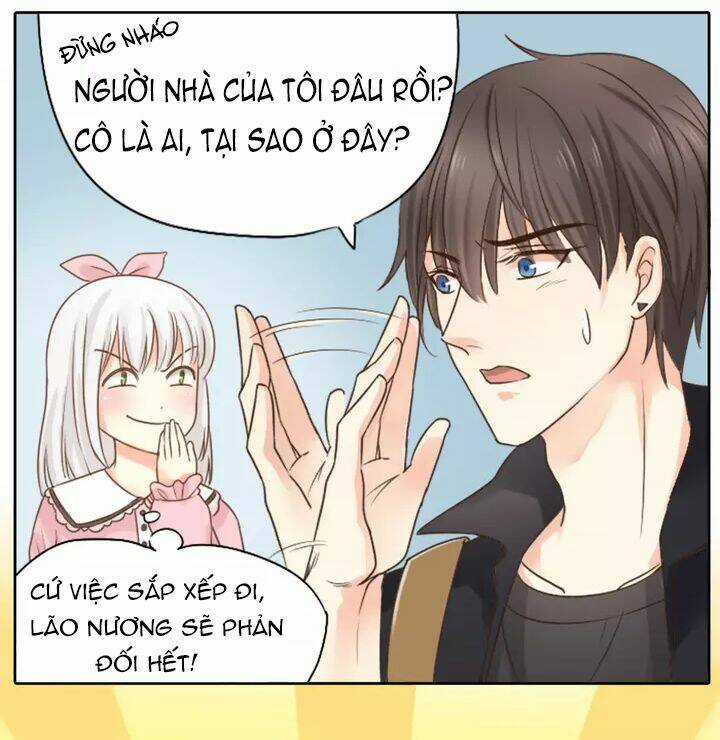 Bạn Trai Có Điện Từ Chapter 4 trang 18