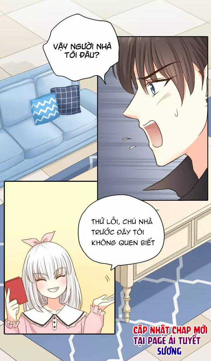 Bạn Trai Có Điện Từ Chapter 4 trang 21