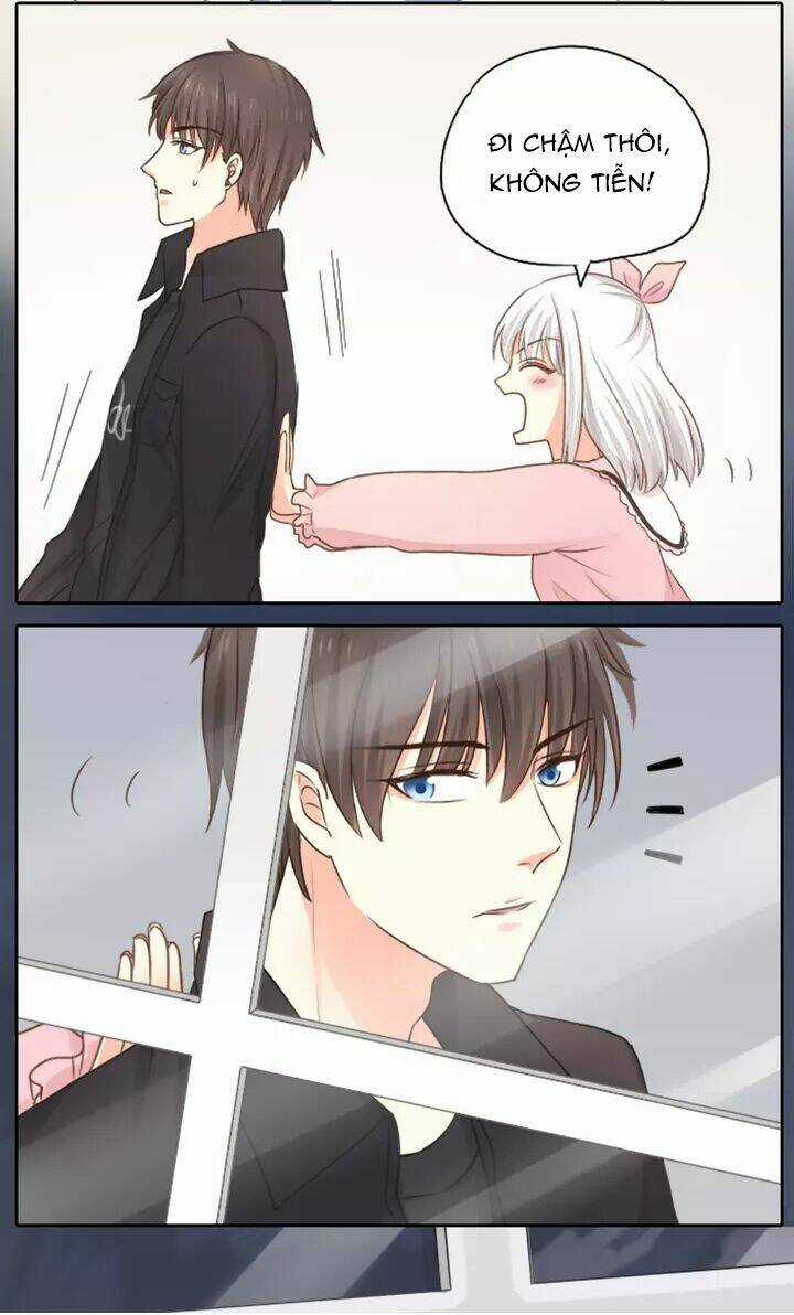 Bạn Trai Có Điện Từ Chapter 4 trang 22