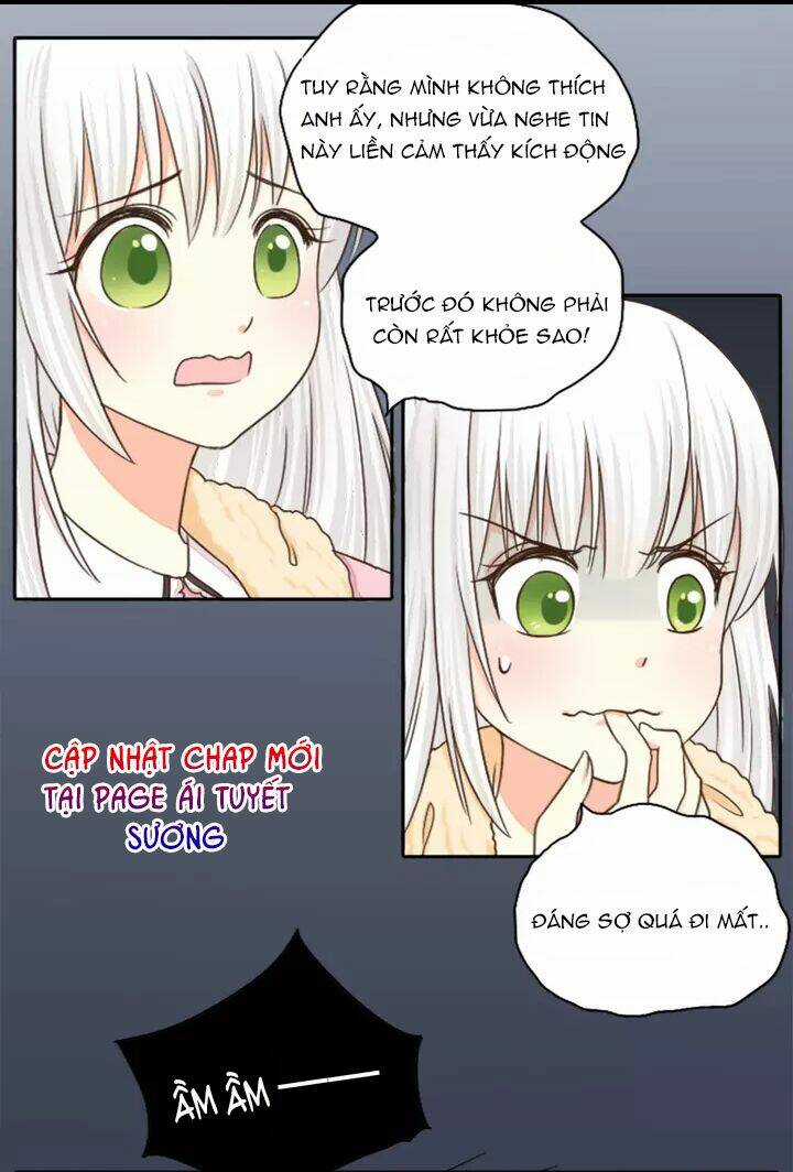 Bạn Trai Có Điện Từ Chapter 4 trang 3