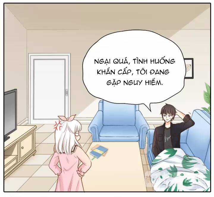 Bạn Trai Có Điện Từ Chapter 5 trang 14