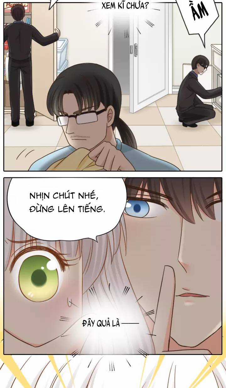 Bạn Trai Có Điện Từ Chapter 5 trang 3