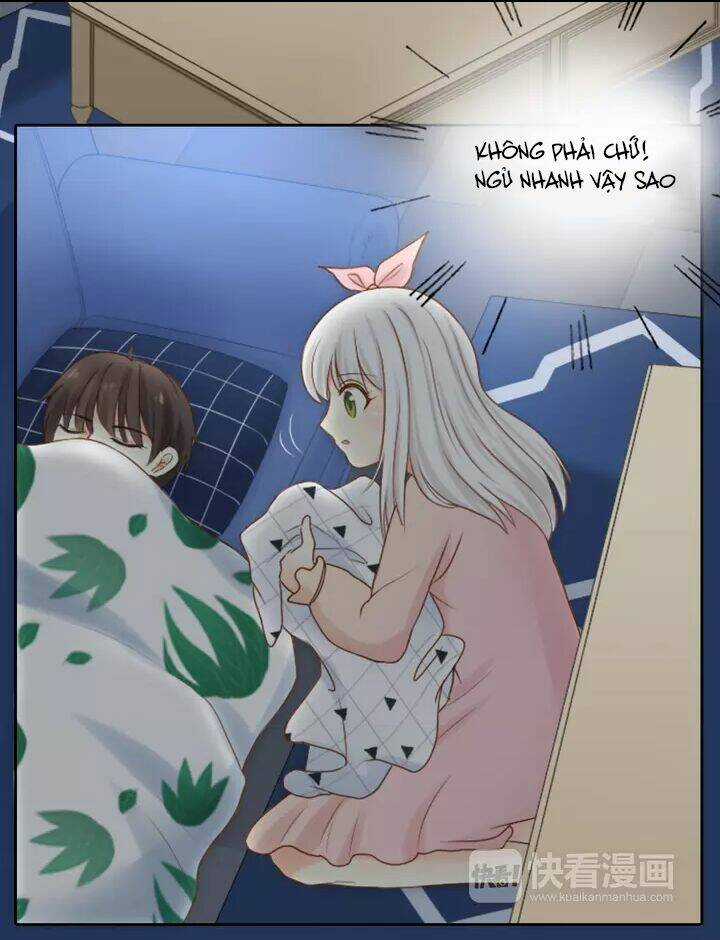 Bạn Trai Có Điện Từ Chapter 6 trang 21