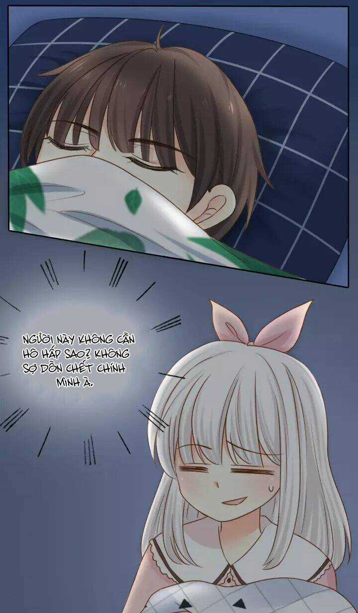 Bạn Trai Có Điện Từ Chapter 6 trang 22