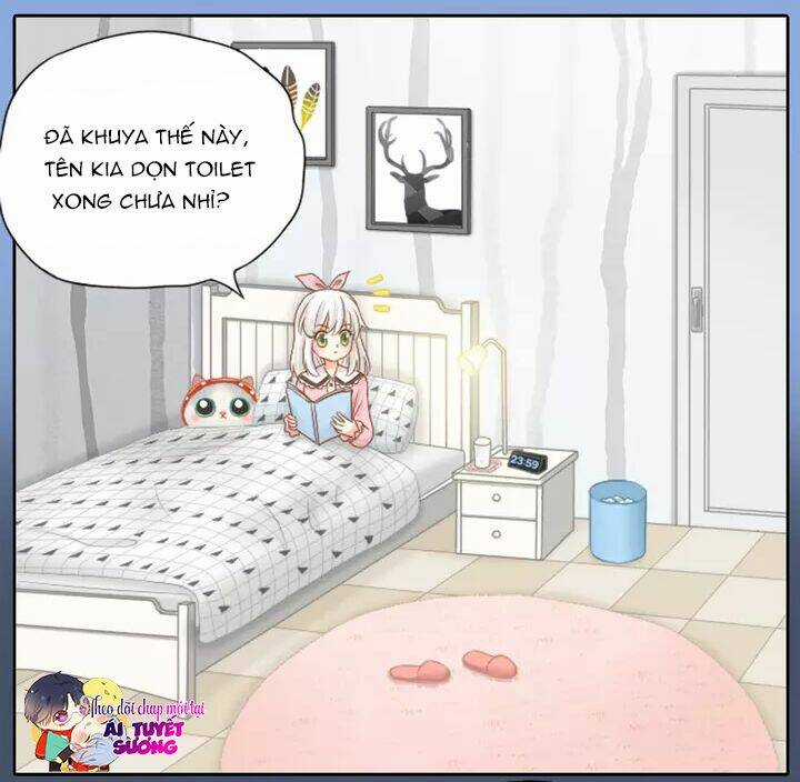 Bạn Trai Có Điện Từ Chapter 6 trang 4