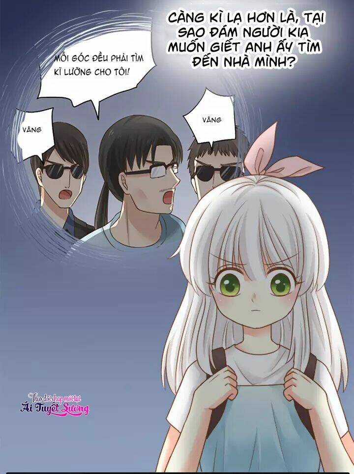 Bạn Trai Có Điện Từ Chapter 7 trang 10