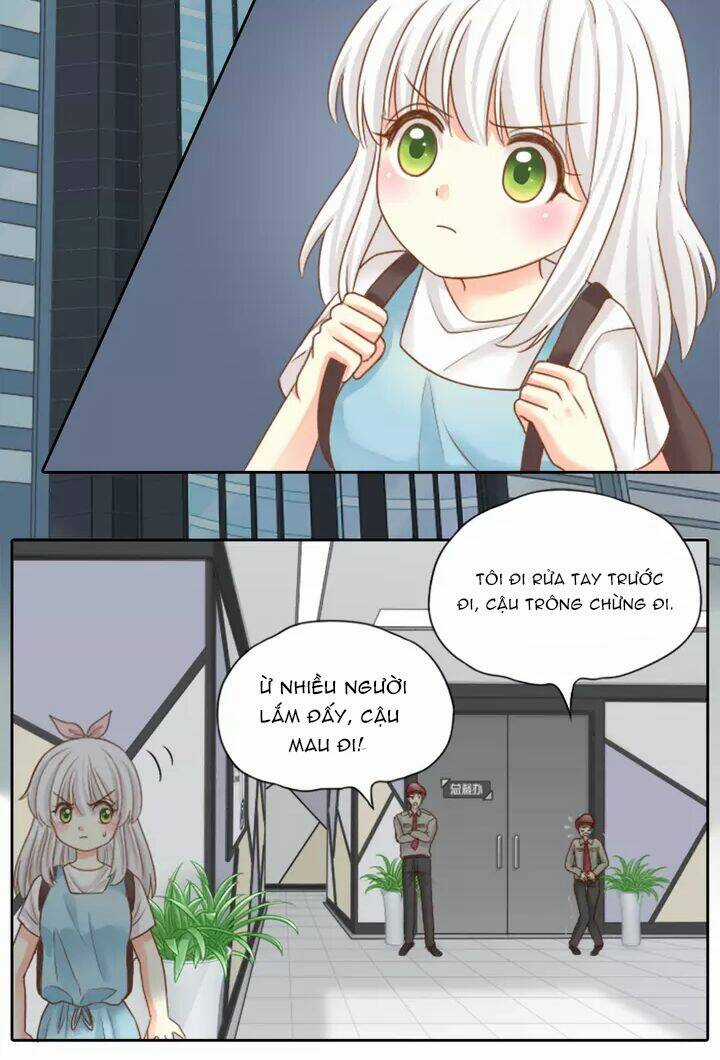 Bạn Trai Có Điện Từ Chapter 7 trang 14