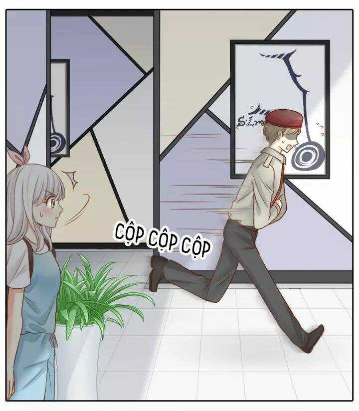 Bạn Trai Có Điện Từ Chapter 7 trang 15