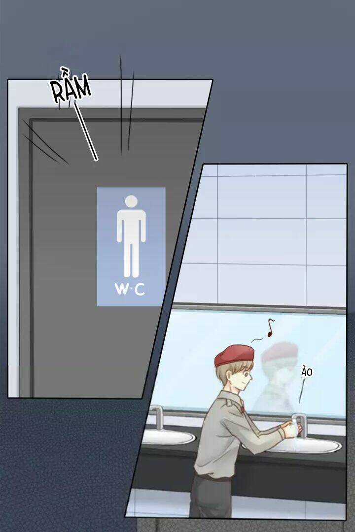 Bạn Trai Có Điện Từ Chapter 7 trang 17