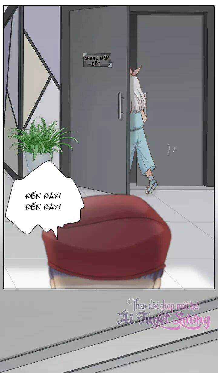 Bạn Trai Có Điện Từ Chapter 7 trang 20