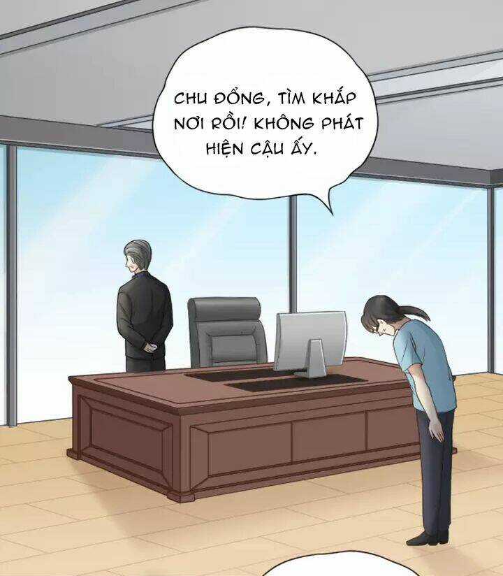 Bạn Trai Có Điện Từ Chapter 7 trang 21