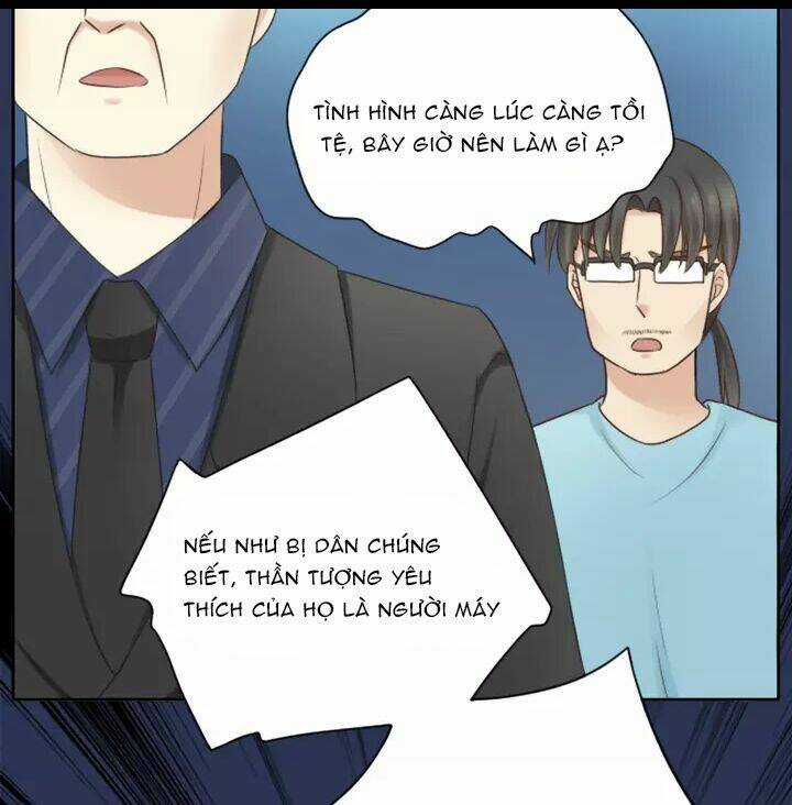 Bạn Trai Có Điện Từ Chapter 7 trang 25